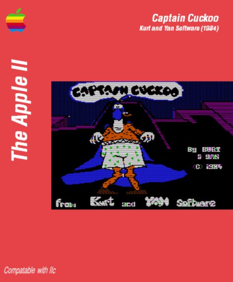 Captain Cuckoo