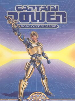 Captain Power