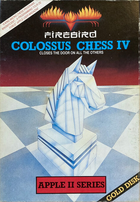 Colossus Chess IV