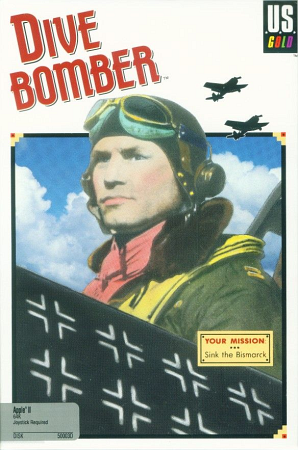 Dive Bomber