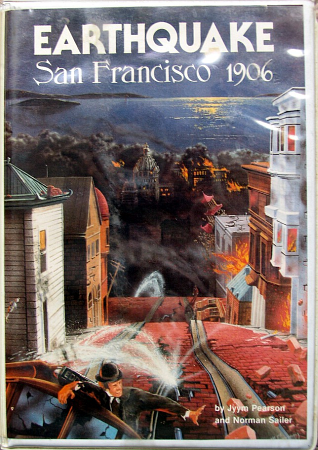 Earthquake San Francisco 1906