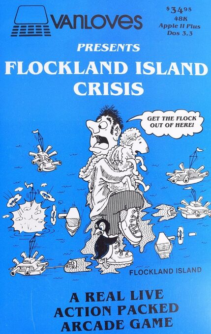 The Flockland Island Crisis