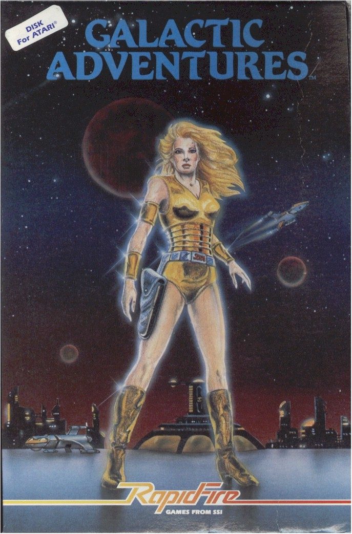 Galactic Adventures