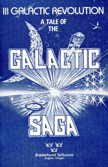 Galactic Saga - Galactic Revolution