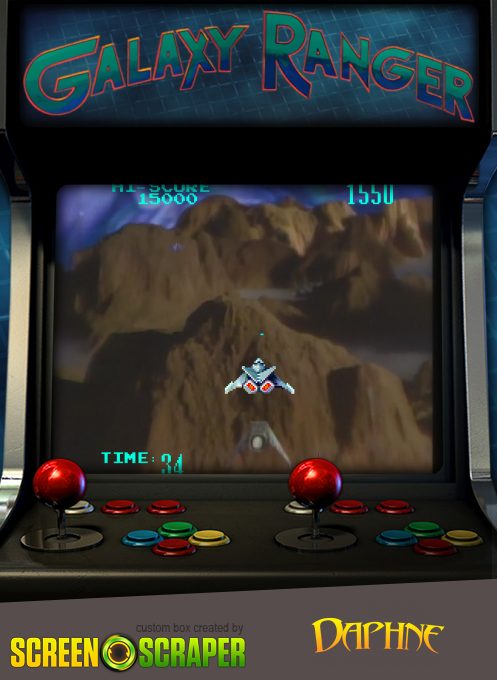 Galaxy Ranger