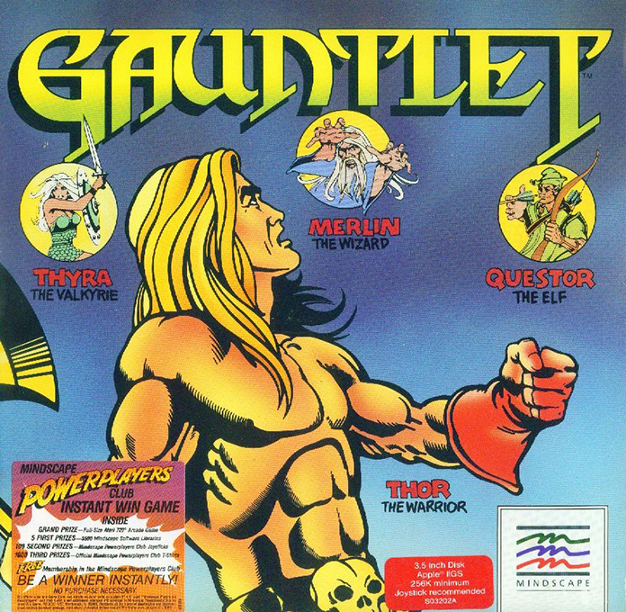 Gauntlet