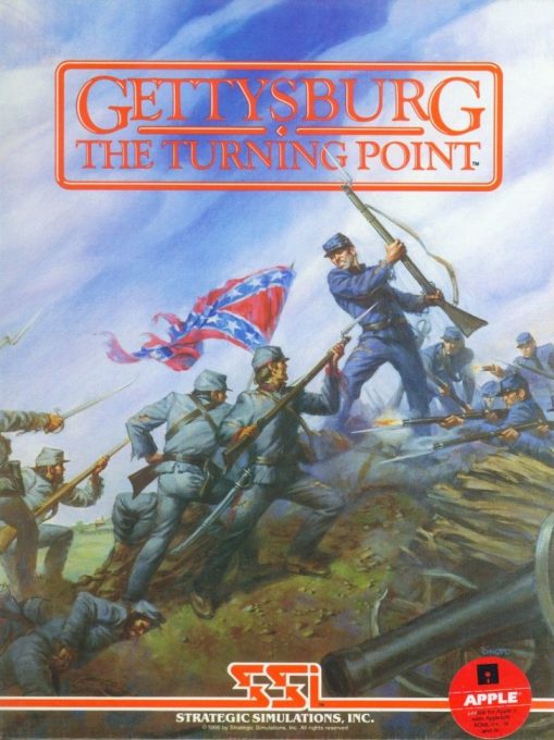 Gettysburg : The Turning Point
