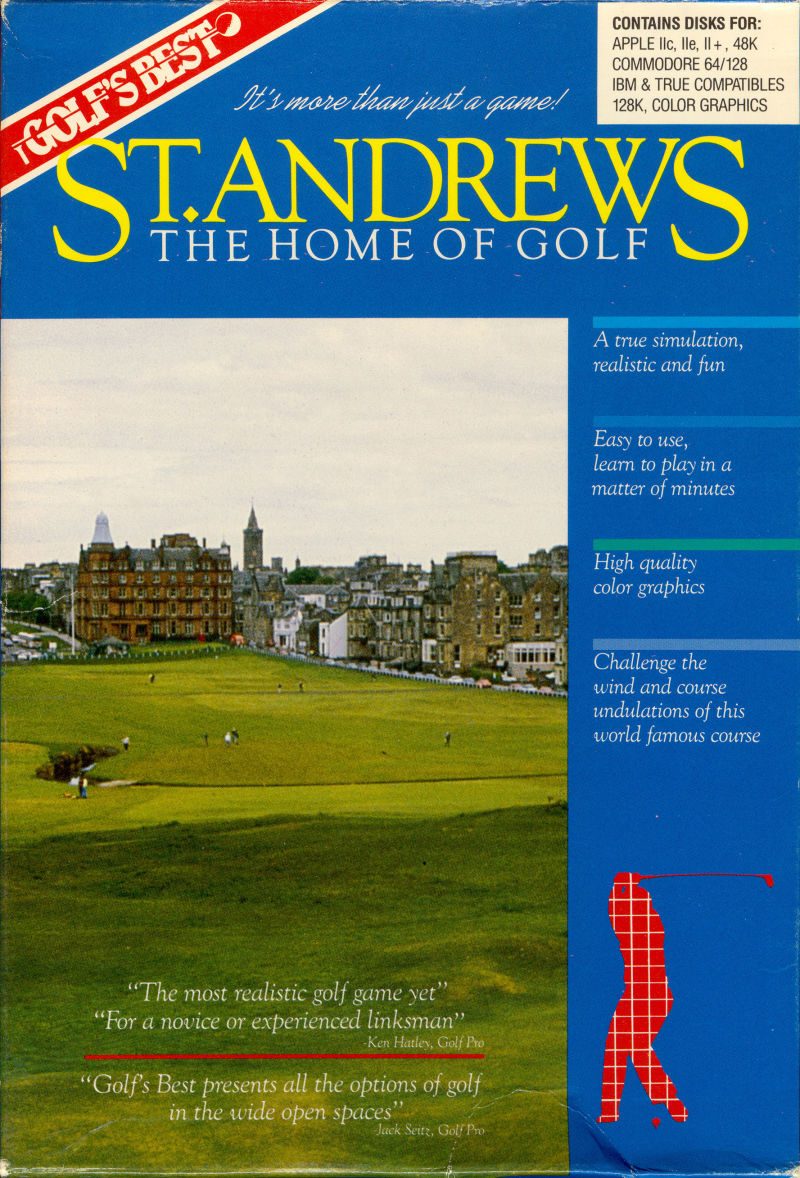 Golf's Best v2.0A