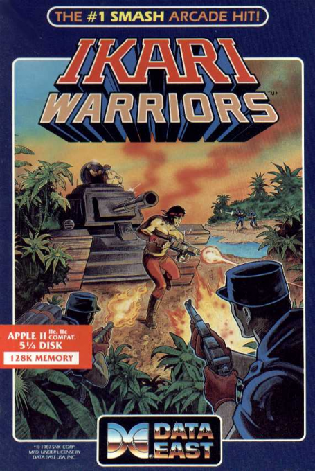 Ikari Warriors