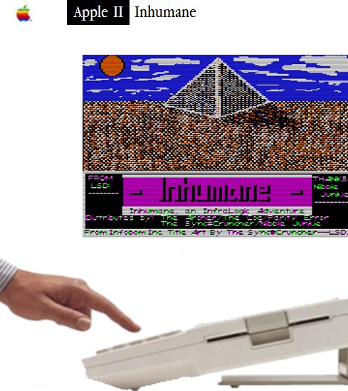 Inhumane