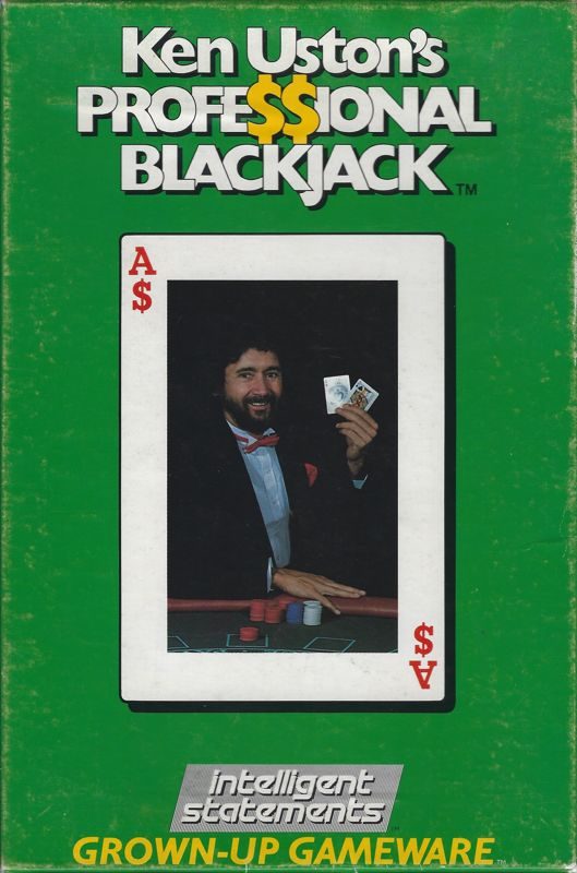 Ken Uston's Professional Blackjack