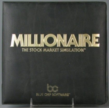 Millionaire the Stock Market Simulation