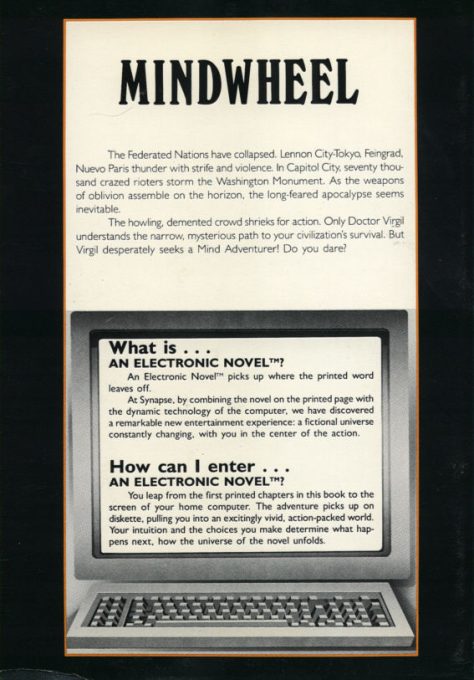 Mindwheel - Dos