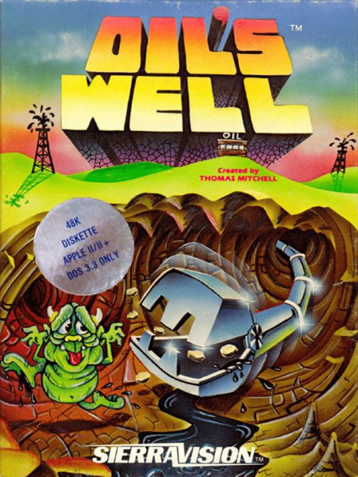 Oil's Well