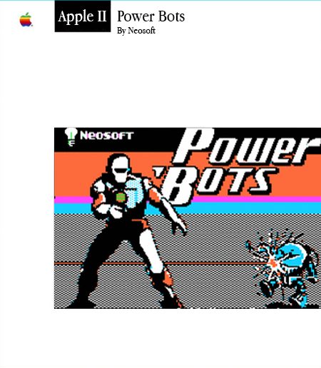 Power Bots