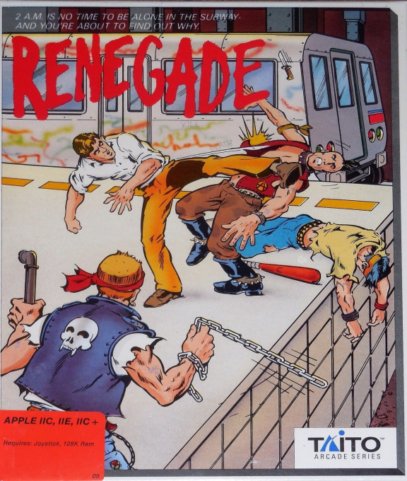 Renegade