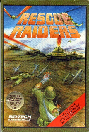 Rescue Raiders