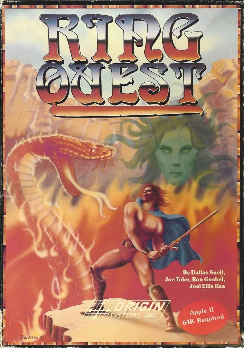 Ring Quest