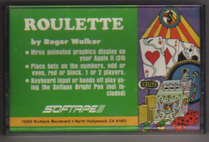 Roulette