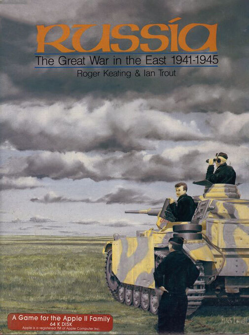 Russia - The Great War in the East 1941-1945