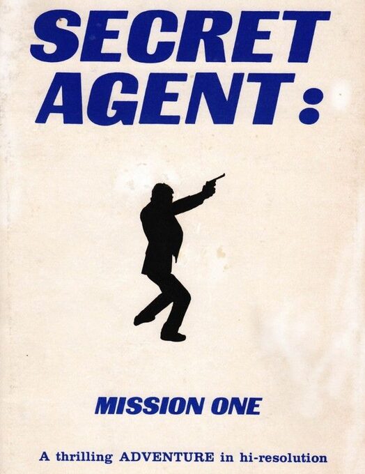 Secret Agent - Mission One