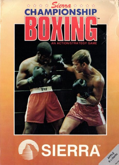 Sierra Championship Boxing