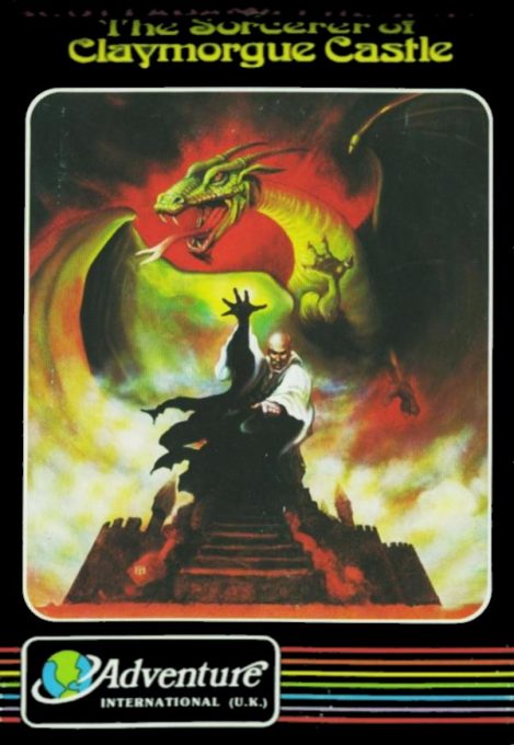 Sorcerer of Claymorgue Castle