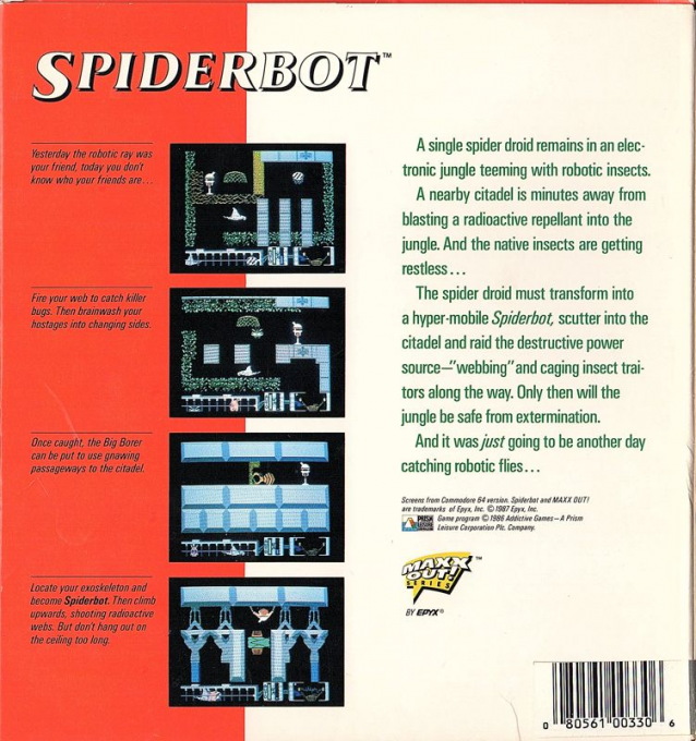 Spiderbot - Dos