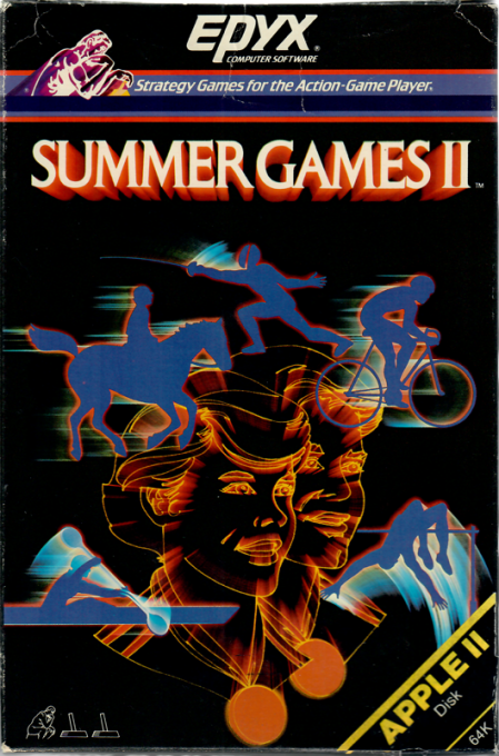 Summer Games II