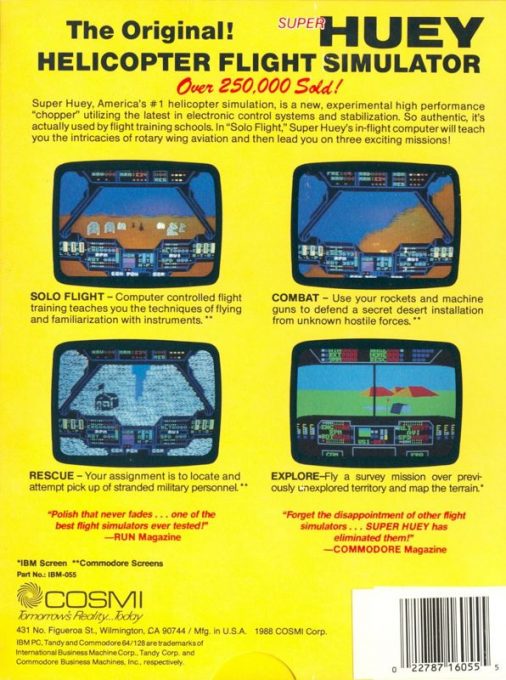 Super Huey UH-IX dos