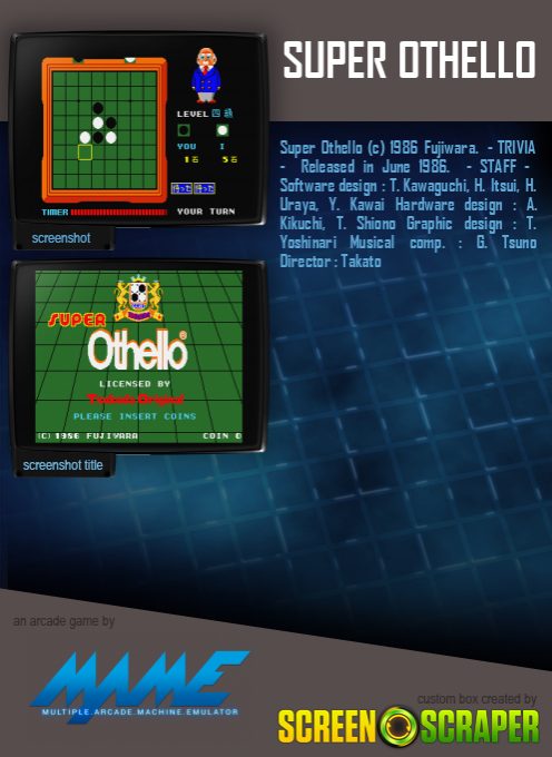 Super Othello dos