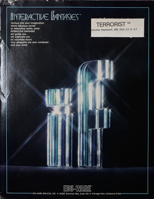 Terrorist Game System