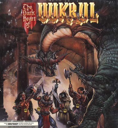 The Dark Heart of Uukrul