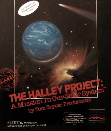 The Halley Project