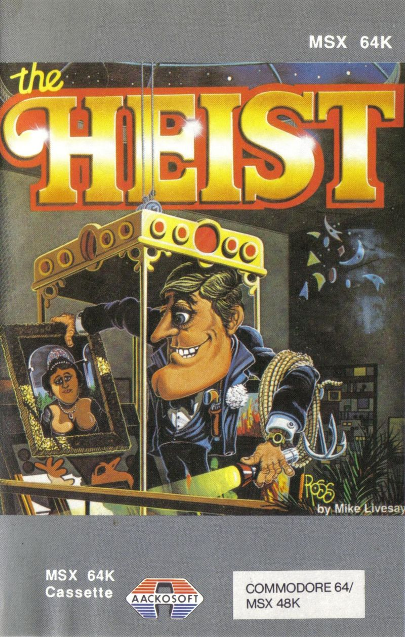 The Heist