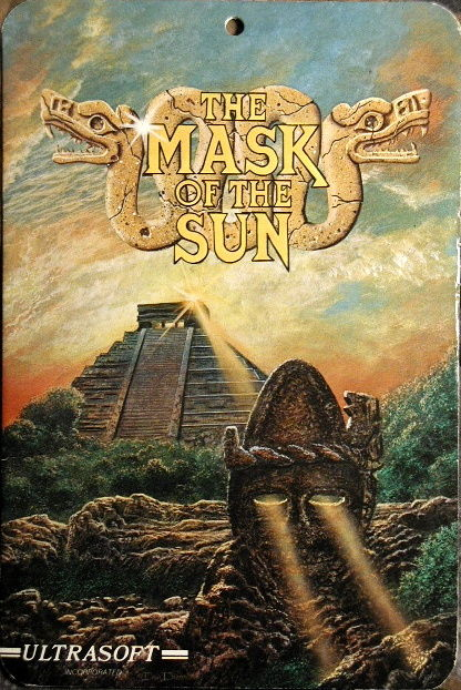 The Mask of the Sun