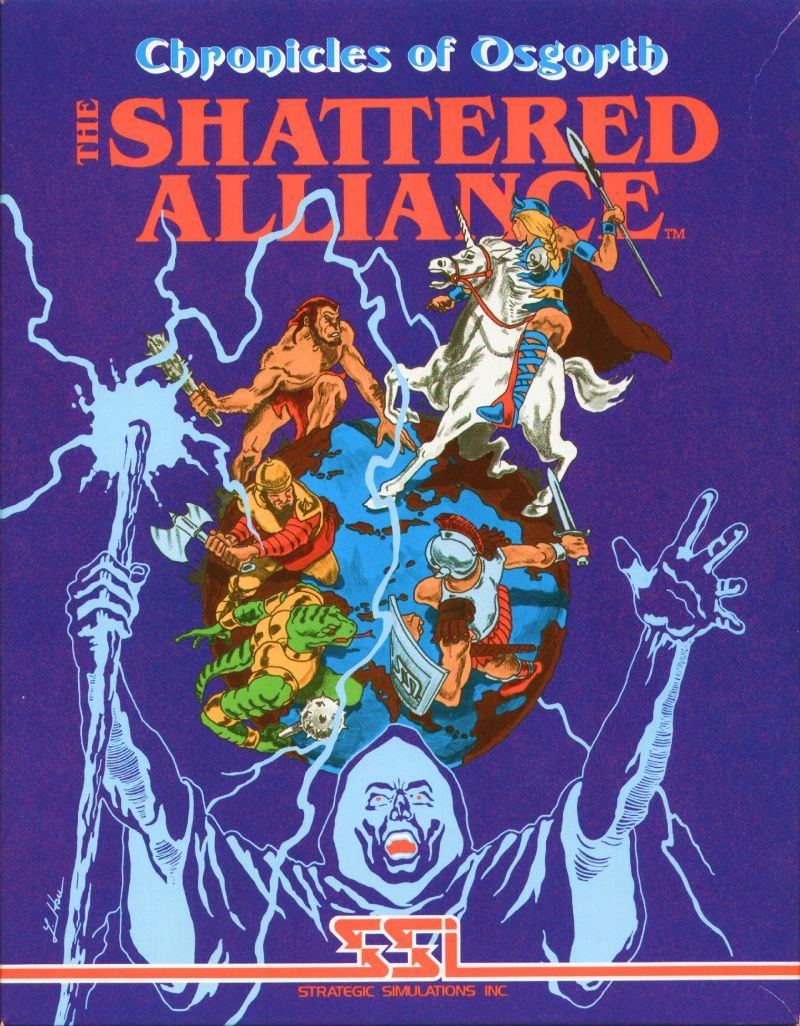 The Shattered Alliance