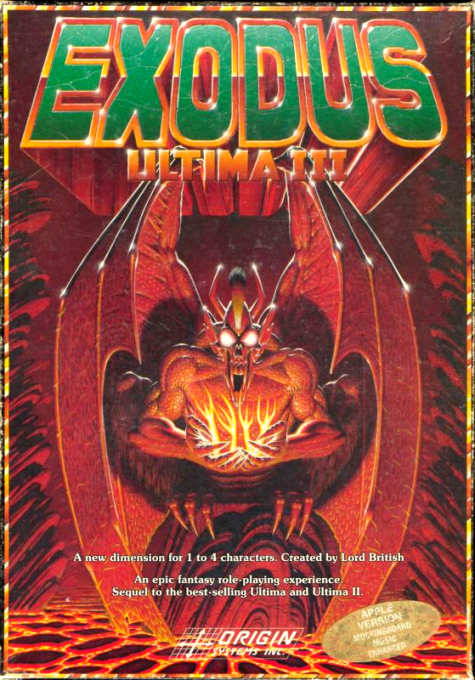Ultima III : Exodus