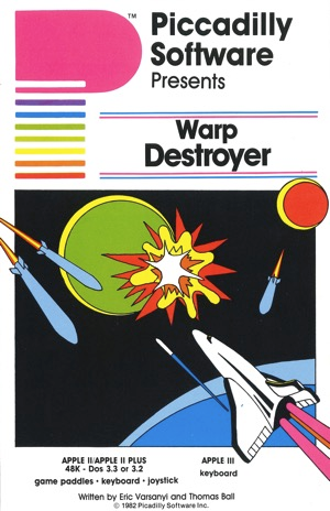 Warp Destroyer