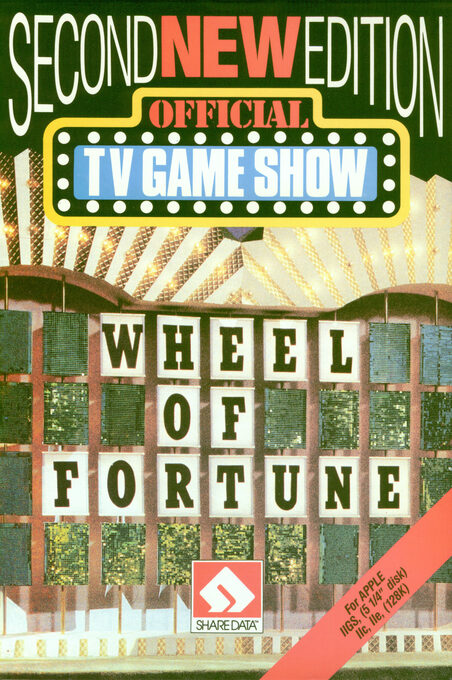 Wheel of Fortune Second Edition
