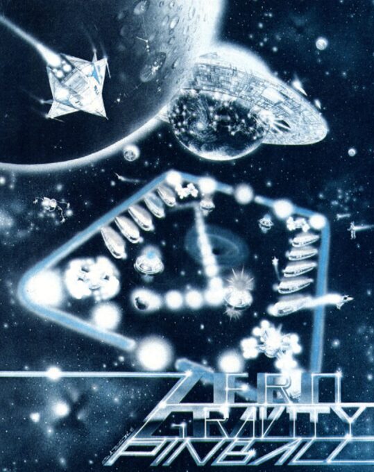 Zero Gravity Pinball