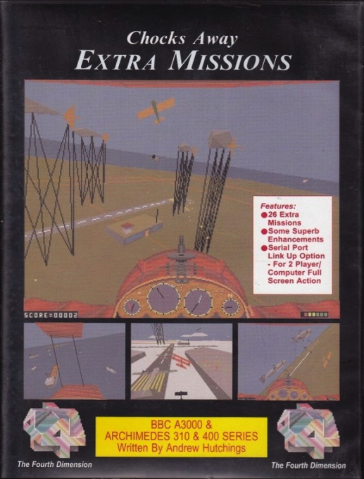 Chocks Away: Extra Missions