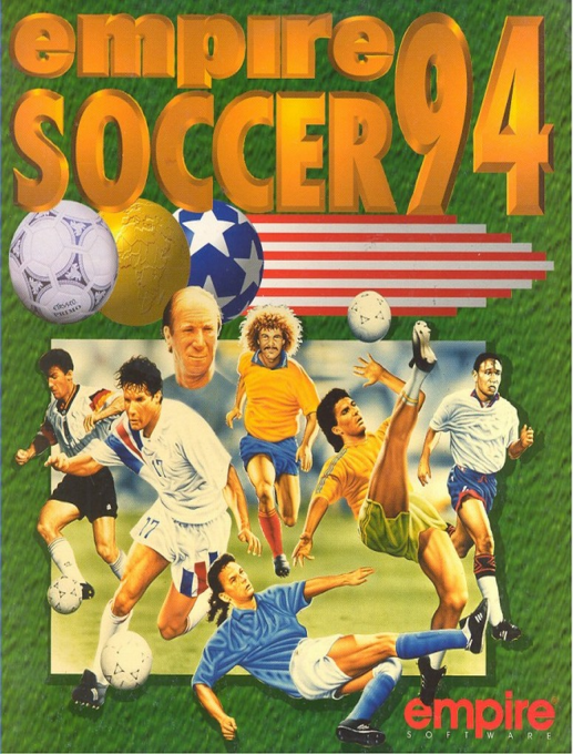 Empire Soccer 94