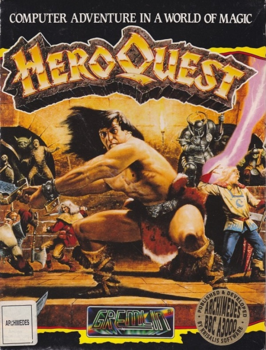 HeroQuest