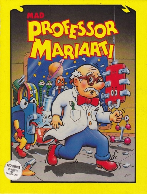 Mad Professor Mariarti