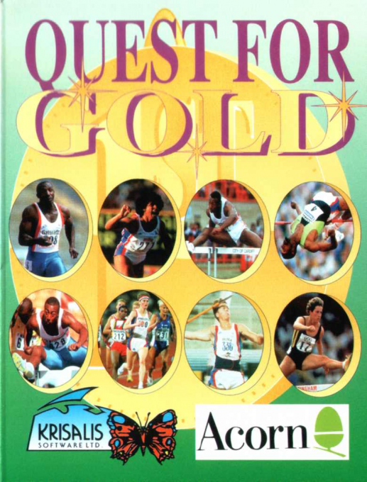 Quest for Gold