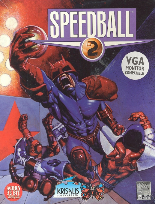 Speedball 2 - Brutal Deluxe