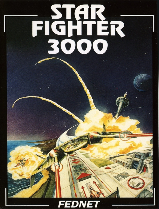 Star Fighter 3000