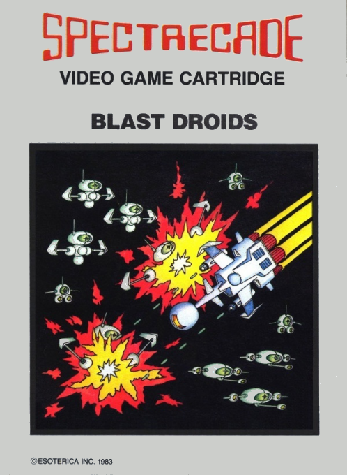 Blast Droids