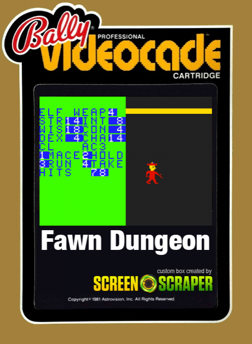 Fawn Dungeon